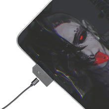 Load image into Gallery viewer, Tokyo Ghoul Uta RGB LED Mouse Pad (Desk Mat)