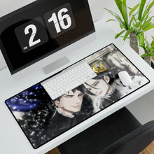 Load image into Gallery viewer, Anime Requiem of the Rose King Mouse Pad (Desk Mat)