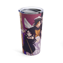 Load image into Gallery viewer, Anime FullMetal Alchemist Tumbler 20oz