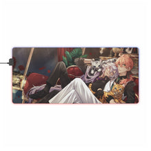 Load image into Gallery viewer, Fate/Grand Order RGB LED Mouse Pad (Desk Mat)