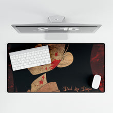 Load image into Gallery viewer, Anime Sayonara, Zetsubou-Sensei Mouse Pad (Desk Mat)