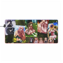 Load image into Gallery viewer, Rewrite RGB LED Mouse Pad (Desk Mat)