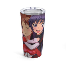 Load image into Gallery viewer, Guilty Crown Ayase Shinomiya, Tsugumi Tumbler 20oz