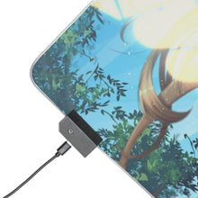 Load image into Gallery viewer, The Rising Of The Shield Hero RGB LED Mouse Pad (Desk Mat)