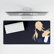 Load image into Gallery viewer, Anime New Game! Mouse Pad (Desk Mat)
