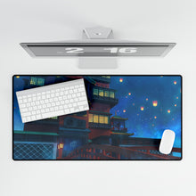 Load image into Gallery viewer, Anime Spirited Away Mouse Pad (Desk Mat)