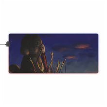 Load image into Gallery viewer, Lycoris Recoil RGB LED Mouse Pad (Desk Mat)