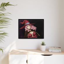 Load image into Gallery viewer, Black Clover Canvas Framed Art Print