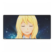 Load image into Gallery viewer, Anime Your Lie in April Mouse Pad (Desk Mat)