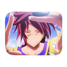 Load image into Gallery viewer, Sora Sherpa Blanket