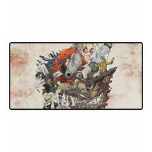 Load image into Gallery viewer, Anime Trigun Mouse Pad (Desk Mat)