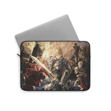 Load image into Gallery viewer, Saber Lily Laptop Sleeve