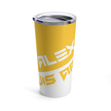 Load image into Gallery viewer, FullMetal Alchemist Tumbler 20oz