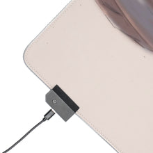 Load image into Gallery viewer, Kabaneri Of The Iron Fortress RGB LED Mouse Pad (Desk Mat)