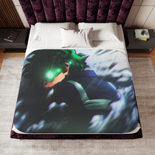 Load image into Gallery viewer, Anime My Hero Academia Sherpa Blanket