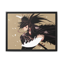 Load image into Gallery viewer, Hyakkimaru Canvas Framed Art Print