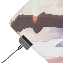 Load image into Gallery viewer, Granblue Fantasy Granblue Fantasy, Sandalphon RGB LED Mouse Pad (Desk Mat)