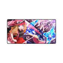 Load image into Gallery viewer, Pokemon: X and Y Mouse Pad (Desk Mat)