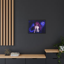 Load image into Gallery viewer, Anime Elfen Lied Canvas Framed Art Print