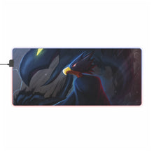 Load image into Gallery viewer, My Hero Academia RGB LED Mouse Pad (Desk Mat)