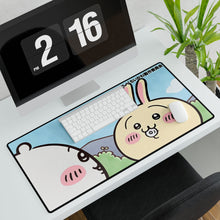 Load image into Gallery viewer, Chiikawa Desktop Mouse Pad (Desk Mat)