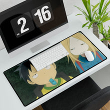 Load image into Gallery viewer, Bunny Drop Mouse Pad (Desk Mat)