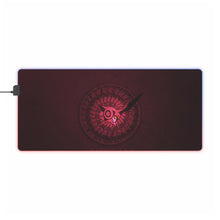 Load image into Gallery viewer, Tengen Toppa Gurren Lagann RGB LED Mouse Pad (Desk Mat)