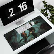 Load image into Gallery viewer, Elken Cernunnos Mouse Pad (Desk Mat)