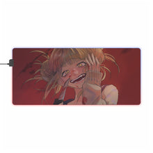 Load image into Gallery viewer, My Hero Academia RGB LED Mouse Pad (Desk Mat)