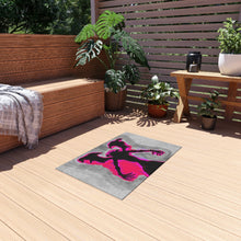 Load image into Gallery viewer, Black Clover Demon Rug