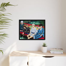 Load image into Gallery viewer, Anime Bungou Stray Dogs Canvas Framed Art Print