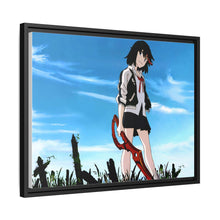 Load image into Gallery viewer, Anime Kill La Kill Canvas Framed Art Print