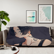 Load image into Gallery viewer, Tokyo Revengers Sherpa Blanket