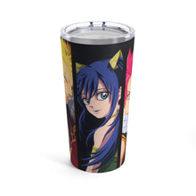 Load image into Gallery viewer, Anime Fairy Tail Tumbler 20oz