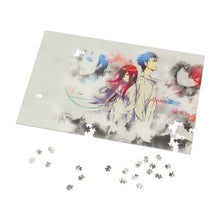 Load image into Gallery viewer, Makise Kurisu & Rintarou Kyouma Jigsaw Puzzle