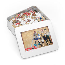 Load image into Gallery viewer, Anime Fairy Tailr Jigsaw Puzzle