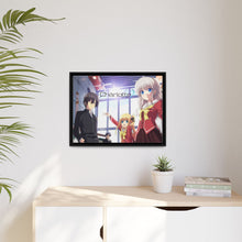 Load image into Gallery viewer, Charlotte Nao Tomori, Joujirou Takajou, Yusa Kurobane Canvas Framed Art Print