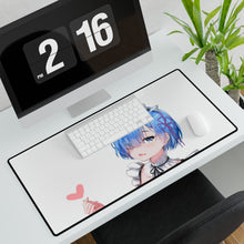 Load image into Gallery viewer, Anime Re:ZERO -Starting Life in Another World- Mouse Pad (Desk Mat)
