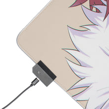 Load image into Gallery viewer, Jujutsu Kaisen RGB LED Mouse Pad (Desk Mat)