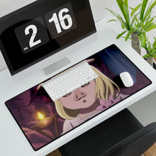 Load image into Gallery viewer, Tsuki Ga Michibiku Isekai Douchuu Mouse Pad (Desk Mat)