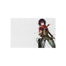 Load image into Gallery viewer, Anime Attack On Titan Rug