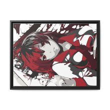 Load image into Gallery viewer, Monogatari (Series) Canvas Framed Art Print