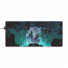 Load image into Gallery viewer, Gintama Gintoki Sakata RGB LED Mouse Pad (Desk Mat)