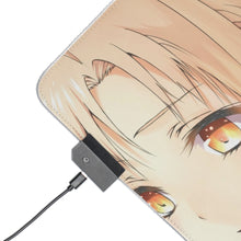 Load image into Gallery viewer, Sword Art Online RGB LED Mouse Pad (Desk Mat)