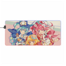 Load image into Gallery viewer, Delicious Party Precure RGB LED Mouse Pad (Desk Mat)