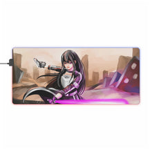 Load image into Gallery viewer, Sword Art Online II RGB LED Mouse Pad (Desk Mat)