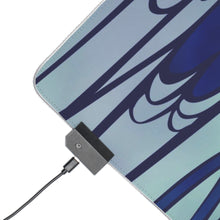 Load image into Gallery viewer, Jigoku Shōjo RGB LED Mouse Pad (Desk Mat)