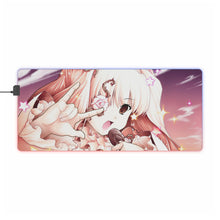 Load image into Gallery viewer, Rozen Maiden RGB LED Mouse Pad (Desk Mat)