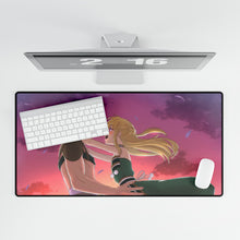 Load image into Gallery viewer, Anime To Your Eternity Mouse Pad (Desk Mat)