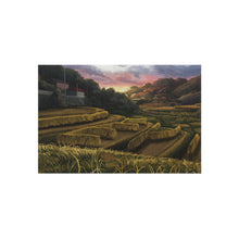 Load image into Gallery viewer, Anime Landscape Rug